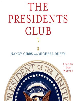 cover image of The Presidents Club
